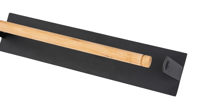 Suport magnetic pentru prosop de hartie MAGNA, bambus, 30 cm, WENKO