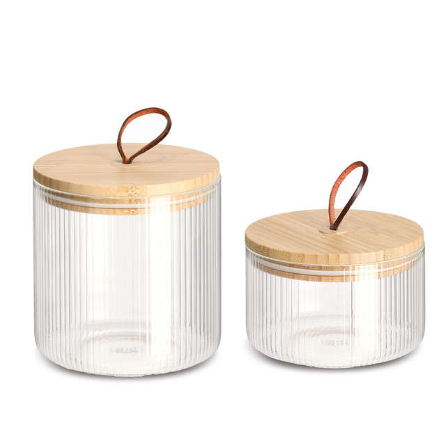 Borcan cu capac, 1050 ml