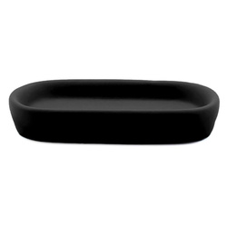 Suport pentru săpun ceramică, 13,5 x 9,5 cm, CERALIA