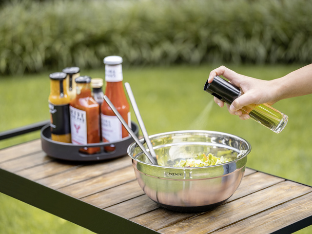 Pulverizator pentru ulei sau otet, 100 ml, Nevo, WENKO