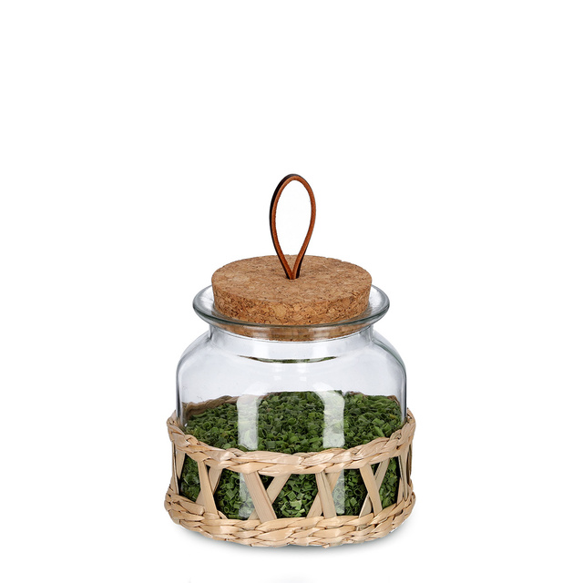 Borcan pentru fursecuri, BOHO, 600 ml, ZELLER