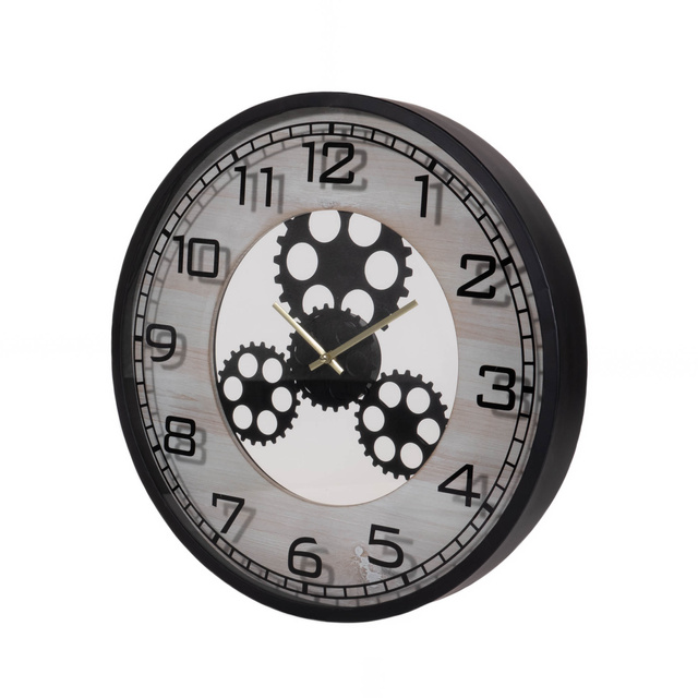 Ceas de perete cu mecanism, 48 ​​cm