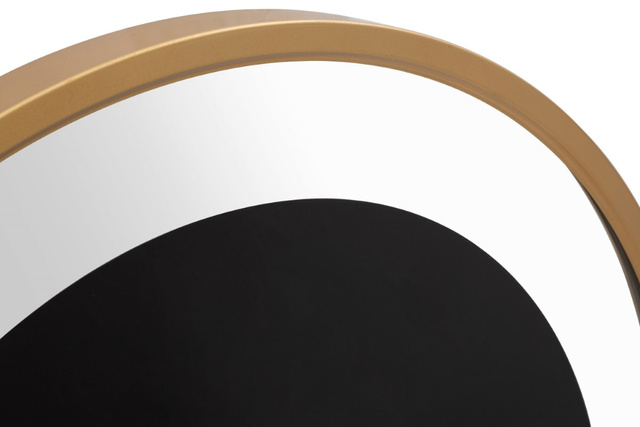 Ceas de perete cu fata de sticla FASHION, Ø 60 cm