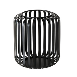 Lantern metalic lumanare VIKI