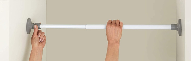 Mâner telescopic HERKULES, 80 - 145 cm, WENKO