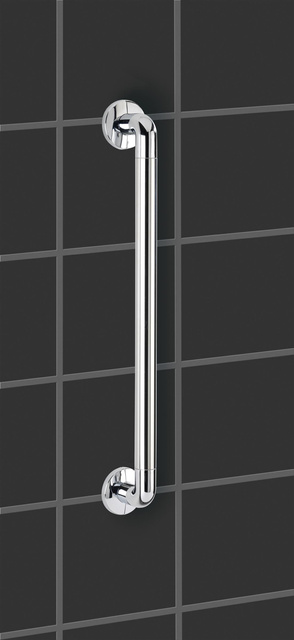 Balustrada de baie cromata, 64,5 cm SECURA, WENKO