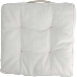 Perna pentru scaun, captusita, cu maner, 40 x 40 x 6 cm