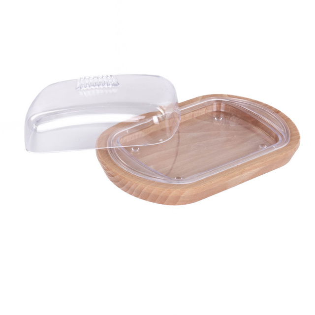 Recipient pentru unt 18,5 x 12 cm, President Line