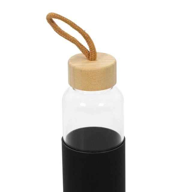 Flacon cu capac din silicon, 550 ml