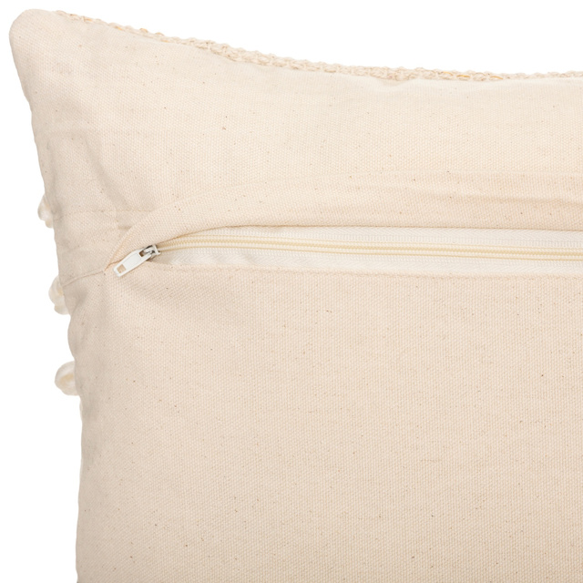 Perna decorativa, bumbac, boho, 30 x 50 cm