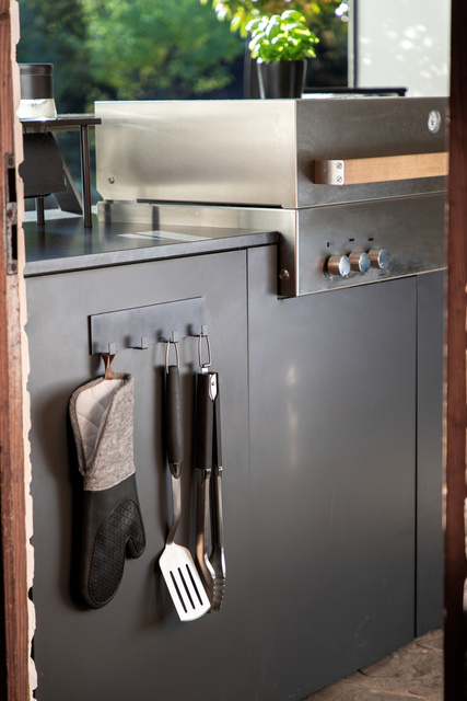 Cuier de perete IMA, 4 carlige, WENKO