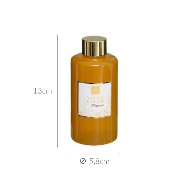 Rezerva pentru difuzorul de aromă MAEL, 200 ml, vanilie