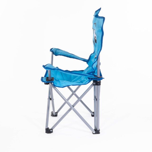 Scaun turistic pentru copii, pliabil, 57 x 32 x 60 cm
