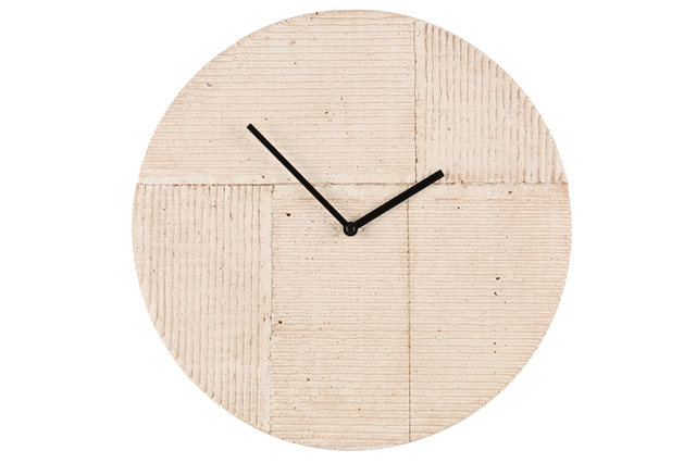 Recipient de ciment ALEX cu capac, 13 x 8 cm