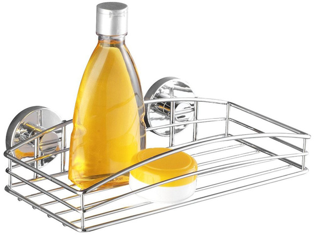 Raft de baie Vacuum-Loc - oțel cromat, WENKO