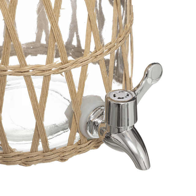 Borcan cu robinet INDONESIE, 3,3 l