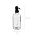 Dispense pentru sapun lichid, 450 ml