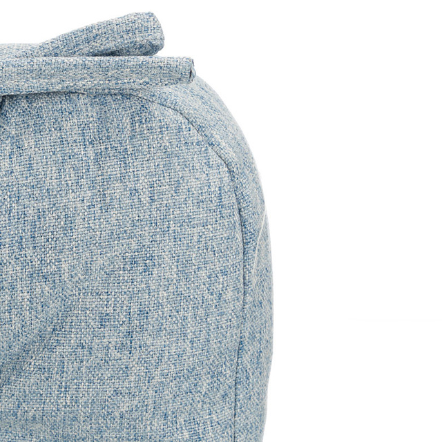 Perne de scaun cu matlasare si sfori, 40 × 40 cm