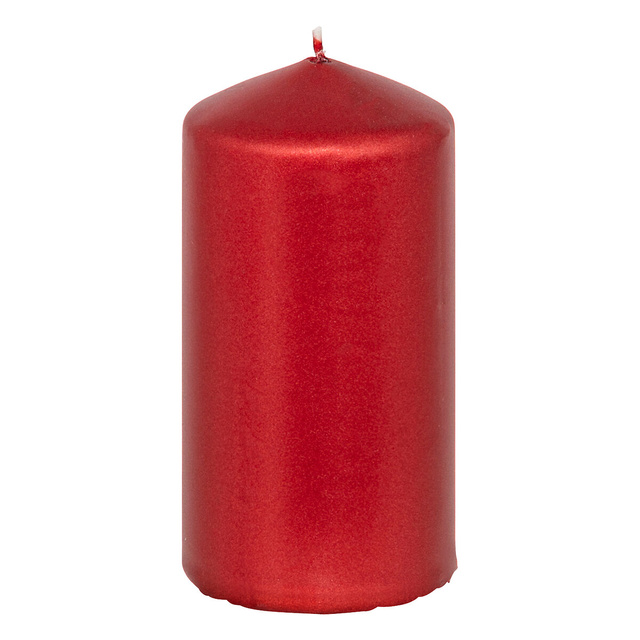 Set 4 lumanari in diferite marimi, Ø 5 cm