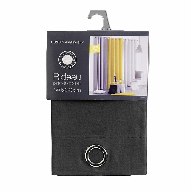 Perdea opaca PANAMA, 140 x 240 cm