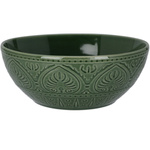 Vas din ceramică cu model canelat, 1900 ml