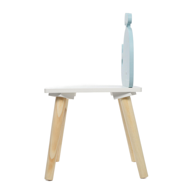 Scaunel pentru copii ANIMALS, 24 x 29,5 x 52 cm