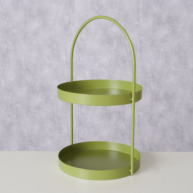 Raft metalic JOKO, inaltime 45 cm