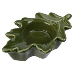 Candelabru pentru tealight Frunză de stejar