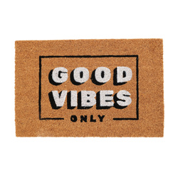 Covor de cocos, 59 x 39 cm