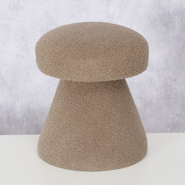 Puf cu ciuperci TOLIN, inaltime 44 cm