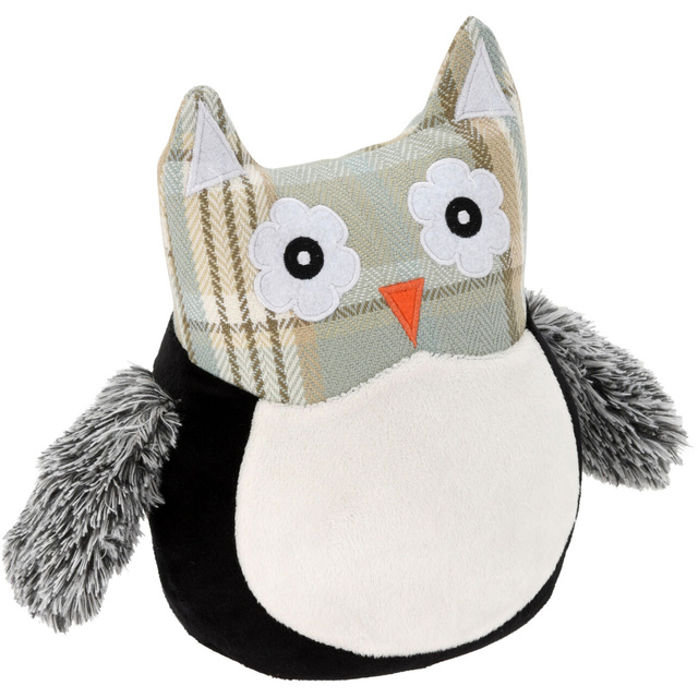 Opritor de usa in forma de bufnita, poliester