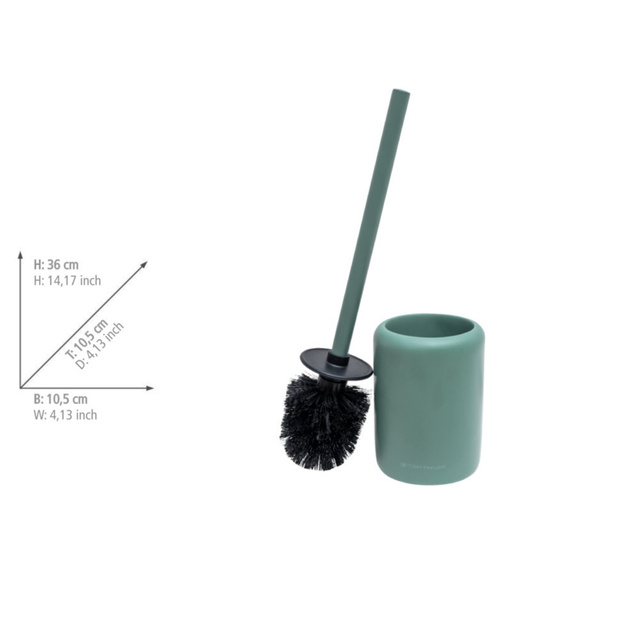 Perie WC cu recipient TOM TAILOR