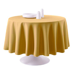 Fata de masa rotunda Ova, 180 cm