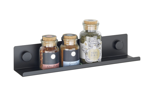 Raft metalic pentru condimente, JET, WENKO