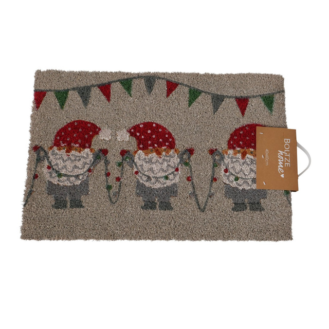 MONTI Covoraș de Crăciun, 60 x 40 cm