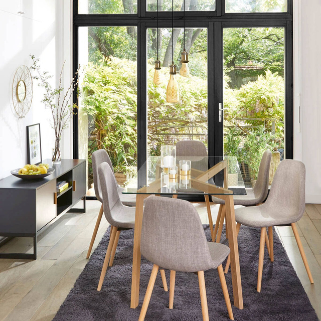 Bec decorativ LED AMBER