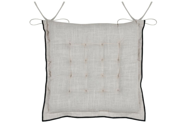 Perna scaun, cu legaturi, HELIOS, 38 x 38 cm