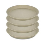 Farfurii pentru mic dejun CONNECT, Ø 20,5 cm, 4 bucati, KOZIOL