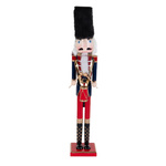 Figurină spărgător de nuci, lemn, 60 cm