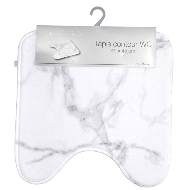 Covoraș de sub gresie MARBRE, 45 x 45 cm