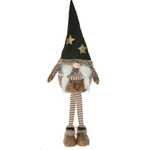 Figurina spiridus de Crăciun, înălțime 50 cm