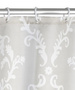 Cortină de duș Baroque, textilă, 180x200 cm, WENKO