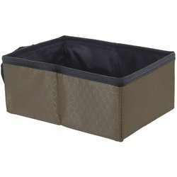 Bol de voiaj pliabil pentru animale de companie, 20 x 15 x 9 cm