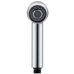 Cap de dus, capatul interschimbabil, Ø 4,6 cm, WENKO