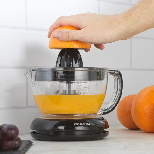 Storcător electric de citrice 40 W Progress, 700 ml