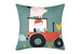 Perna pentru copii TOM, 100% bumbac, 40 x 40 cm