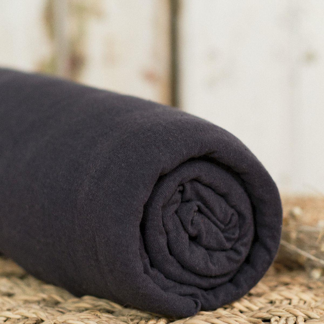 Cearsaf cu elastic, din bumbac, 160 x 200 cm