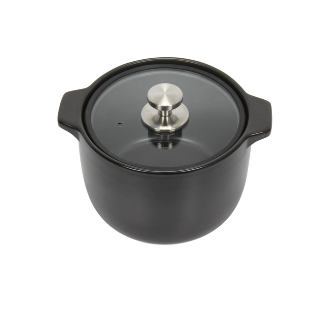 Oala de copt cu capac, Ø 20 cm