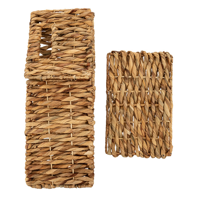 Cos impletit MAURA, din nufar de apa