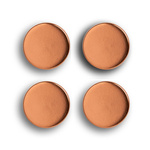 Set magneti, 4 bucati, Ø 2,3 cm